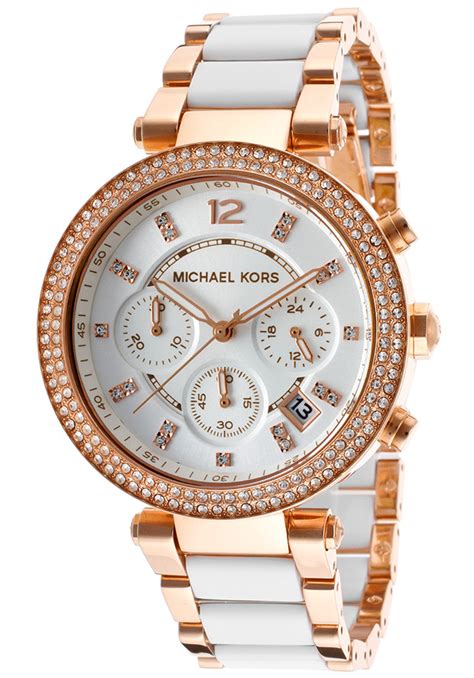 michael kors uhr mk5774|mike kors parker mk5774 manual.